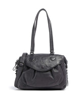 Aunts & Uncles Grandma's Luxury Club Mrs. Churro Schultertasche velvet