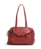 Aunts & Uncles Grandma's Luxury Club Mrs. Churro Schultertasche intense rust