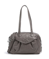 Aunts & Uncles Grandma's Luxury Club Mrs. Churro Schultertasche oyster grey