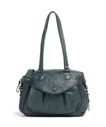 Aunts & Uncles Grandma's Luxury Club Mrs. Churro Schultertasche kelp forest