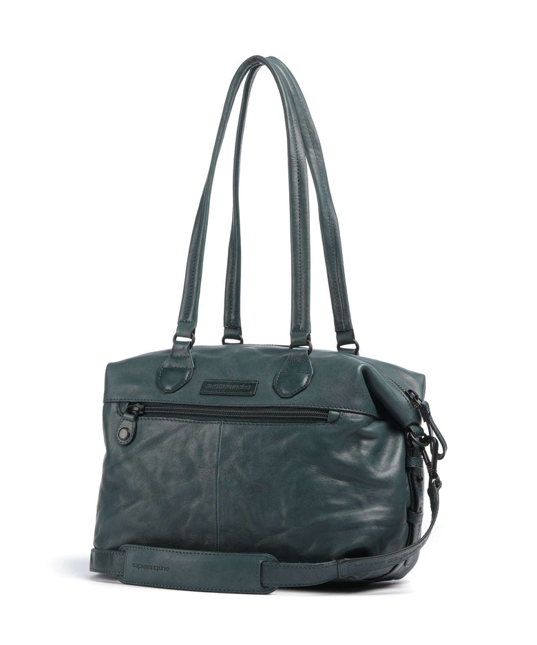 Aunts & Uncles Grandma's Luxury Club Mrs. Churro Shoulder bag kelp forest