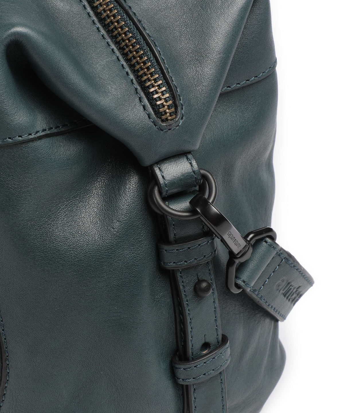 Aunts & Uncles Grandma's Luxury Club Mrs. Churro Shoulder bag kelp forest