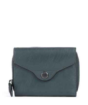 Aunts & Uncles Grandma's Luxury Club Judy RFID Wallet kelp forest
