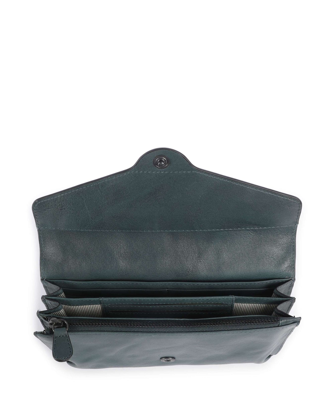 Aunts & Uncles Grandma's Luxury Club Charlene Wallet kelp forest