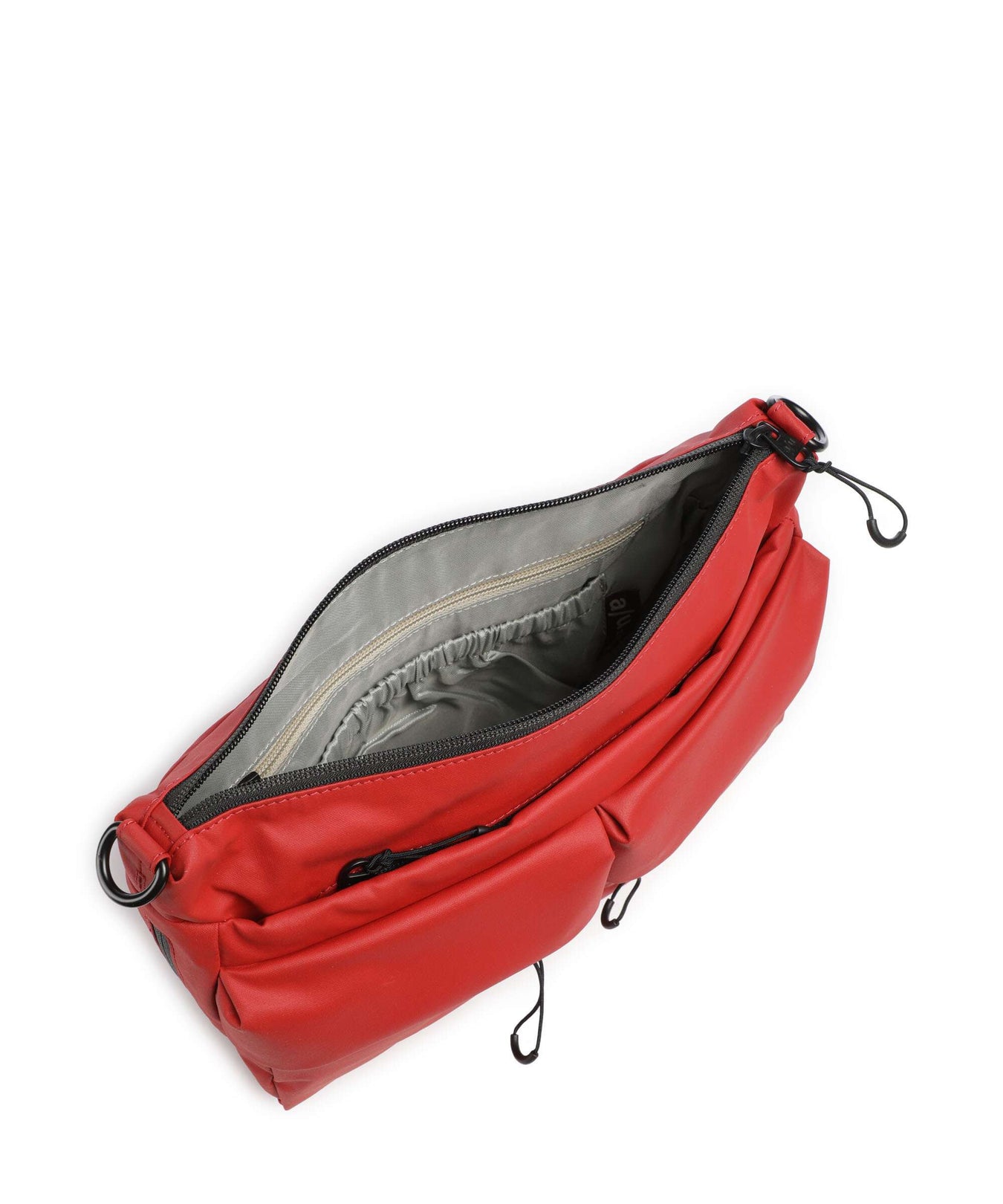 Aunts & Uncles Japan Lite Mogami Crossbody bag red