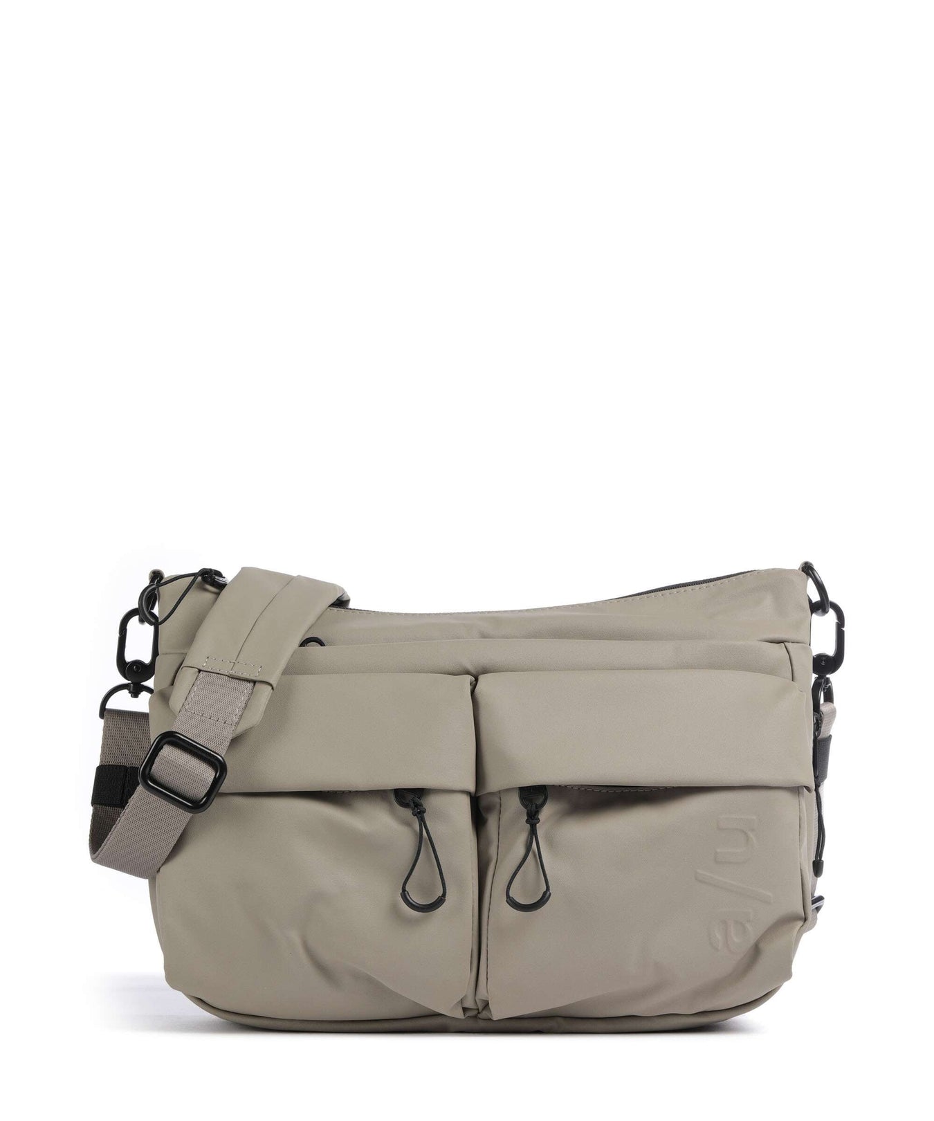 Aunts & Uncles Japan Lite Mogami Crossbody bag driftwood