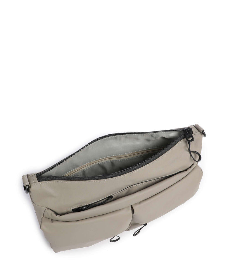 Aunts & Uncles Japan Lite Mogami Crossbody bag driftwood