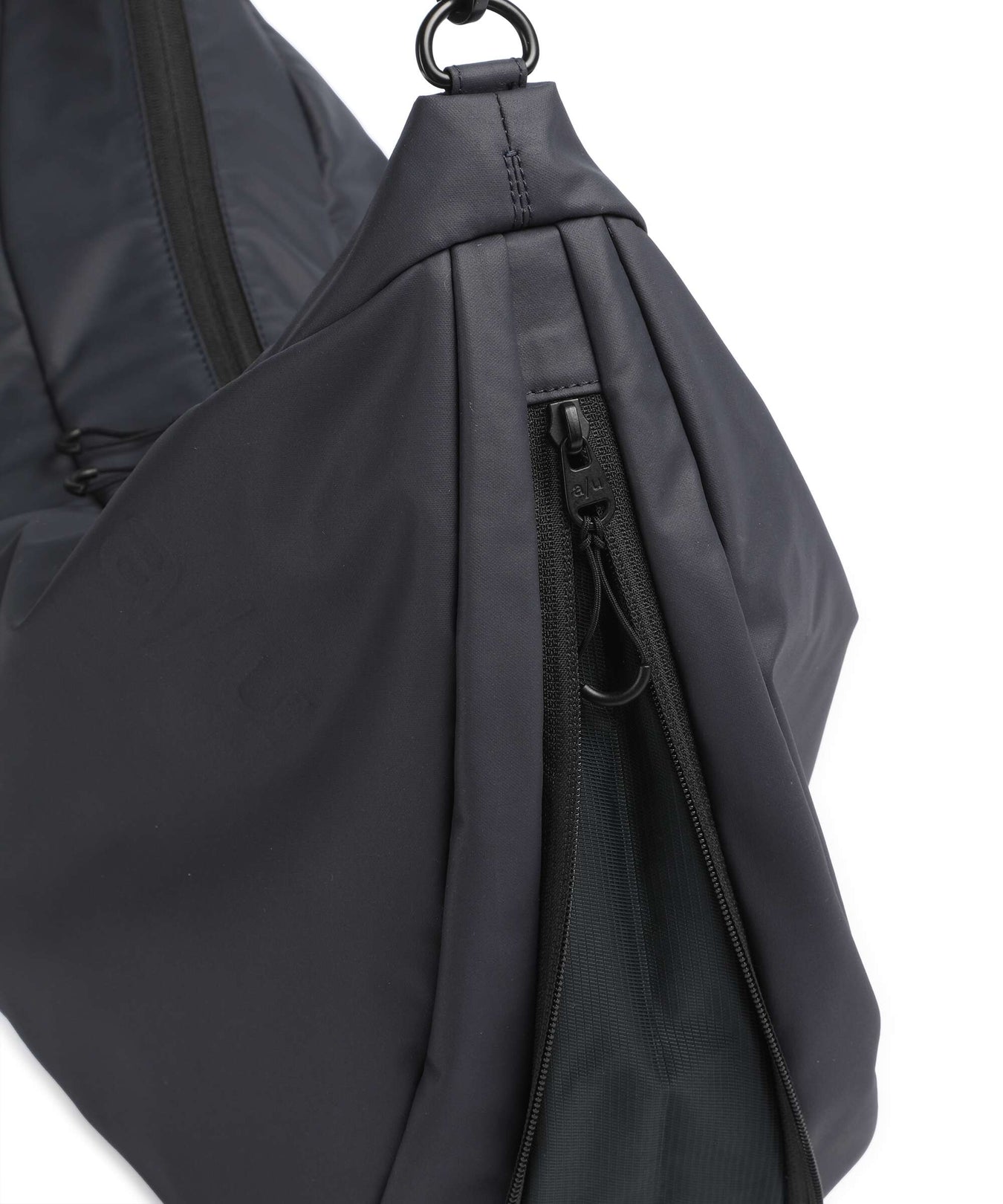 Aunts & Uncles Japan Lite Miyagawa Hobo bag outer space