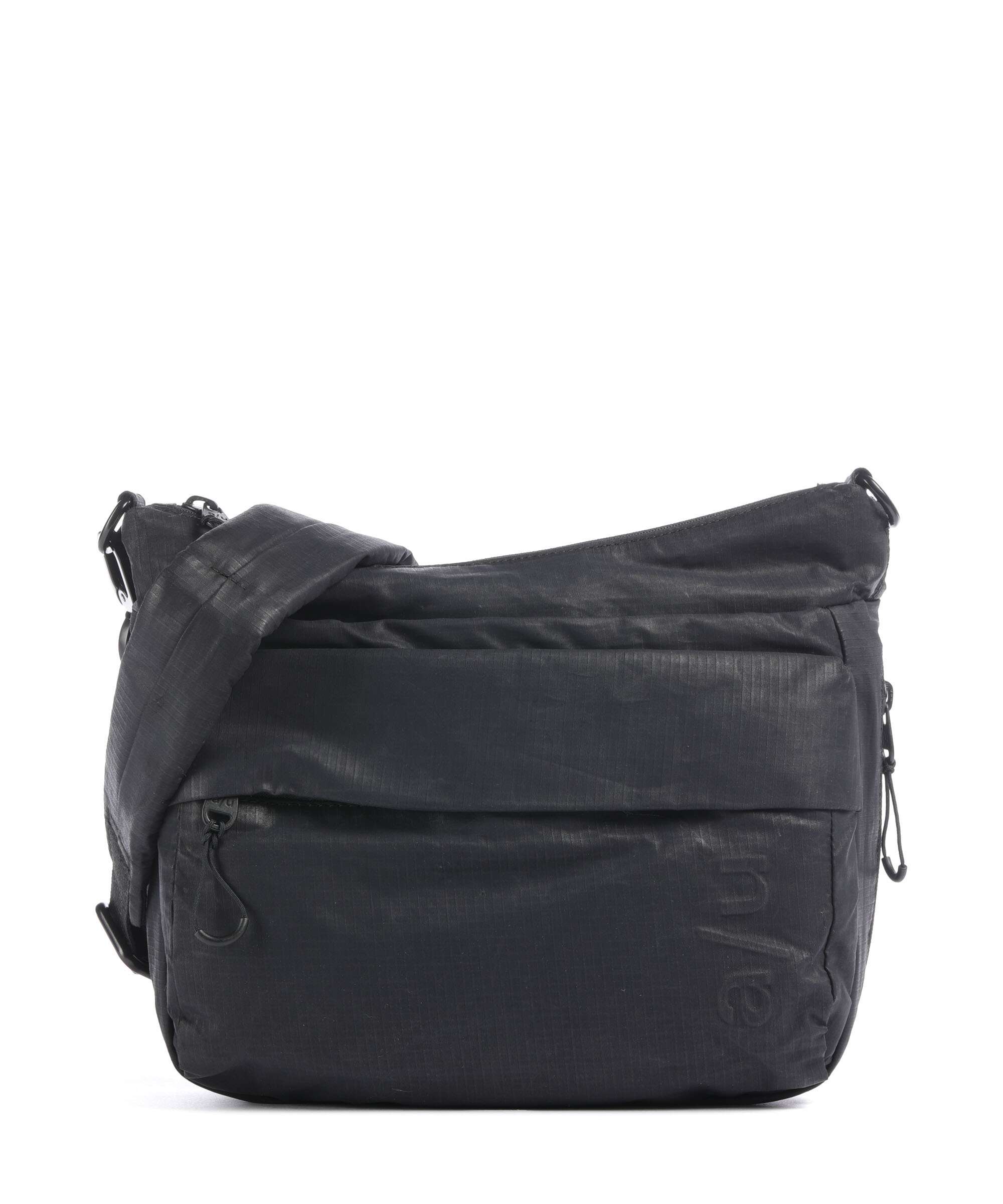 Aunts & Uncles Japan RE lite Nanuki Crossbody bag black