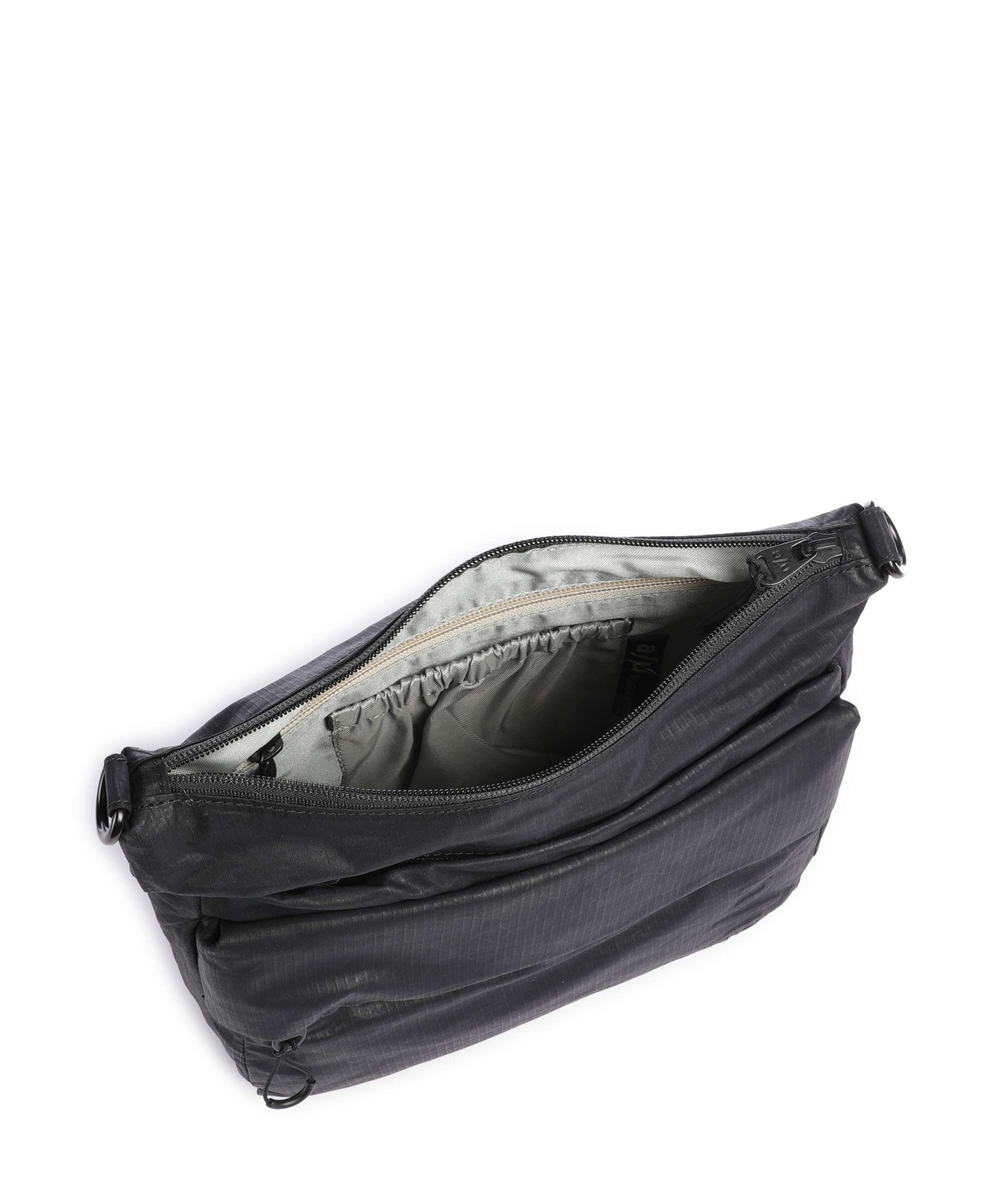 Aunts & Uncles Japan RE lite Nanuki Crossbody bag black