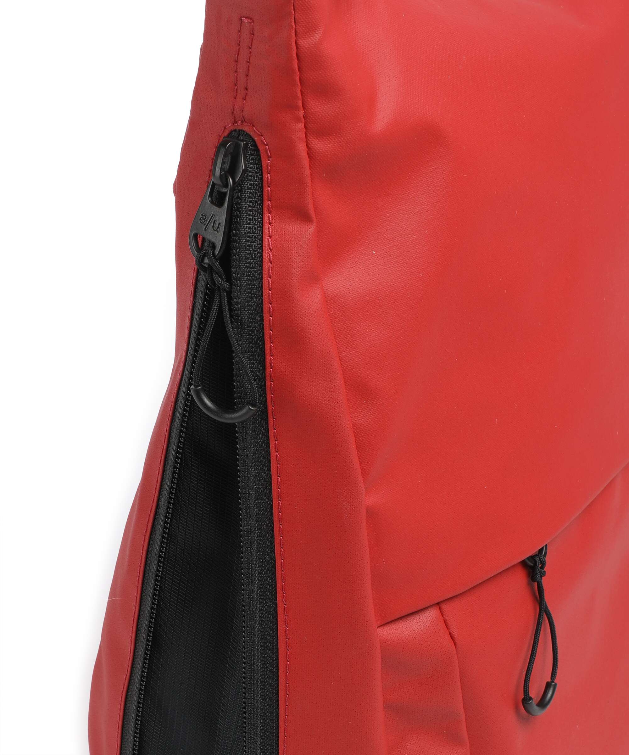 Aunts & Uncles Japan Lite Todori Hobo bag red