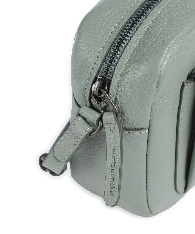 Aunts & Uncles Philocalists Posh Crossbody bag sage green