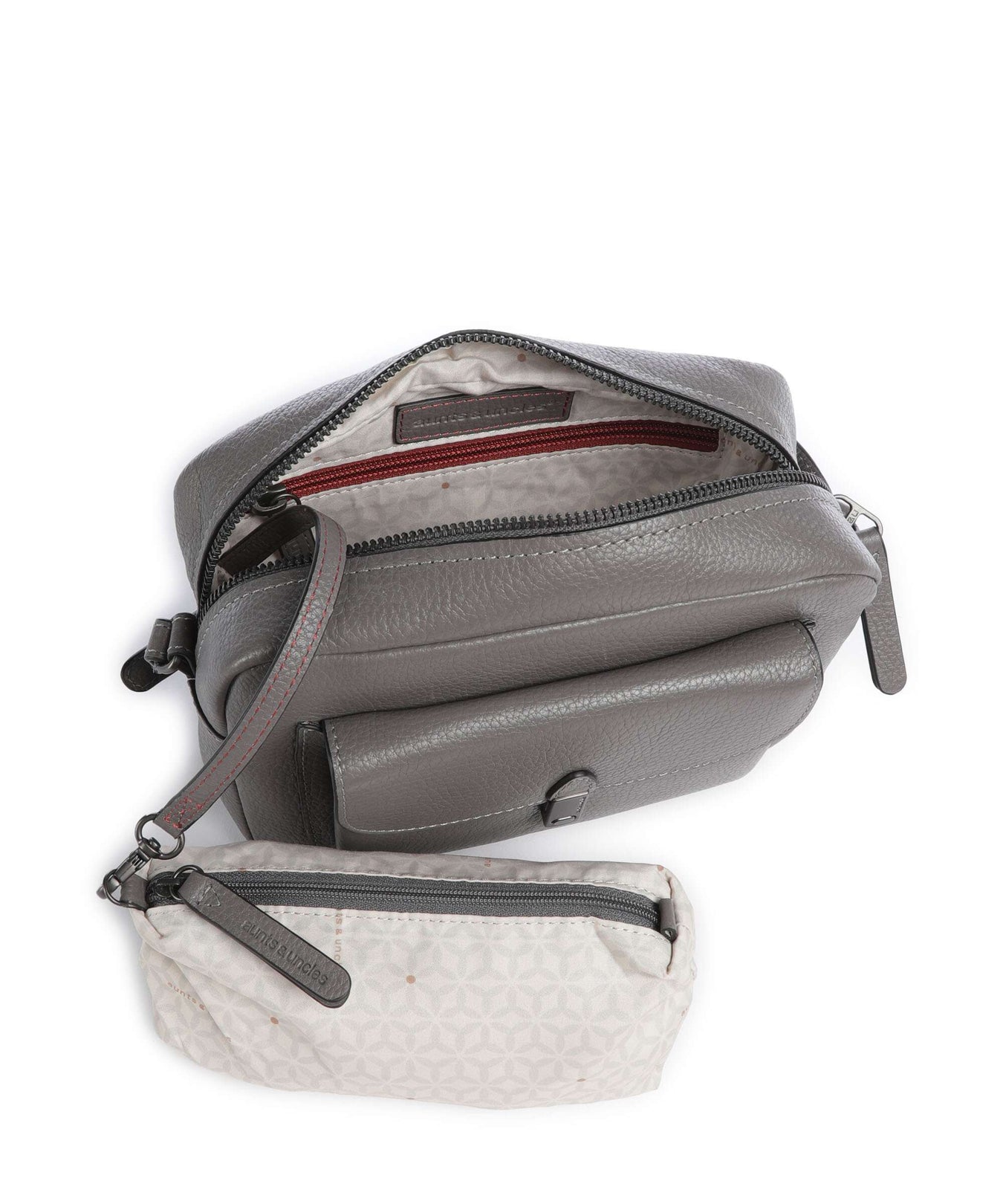 Aunts & Uncles Philocalists Posh Crossbody bag eiffel tower