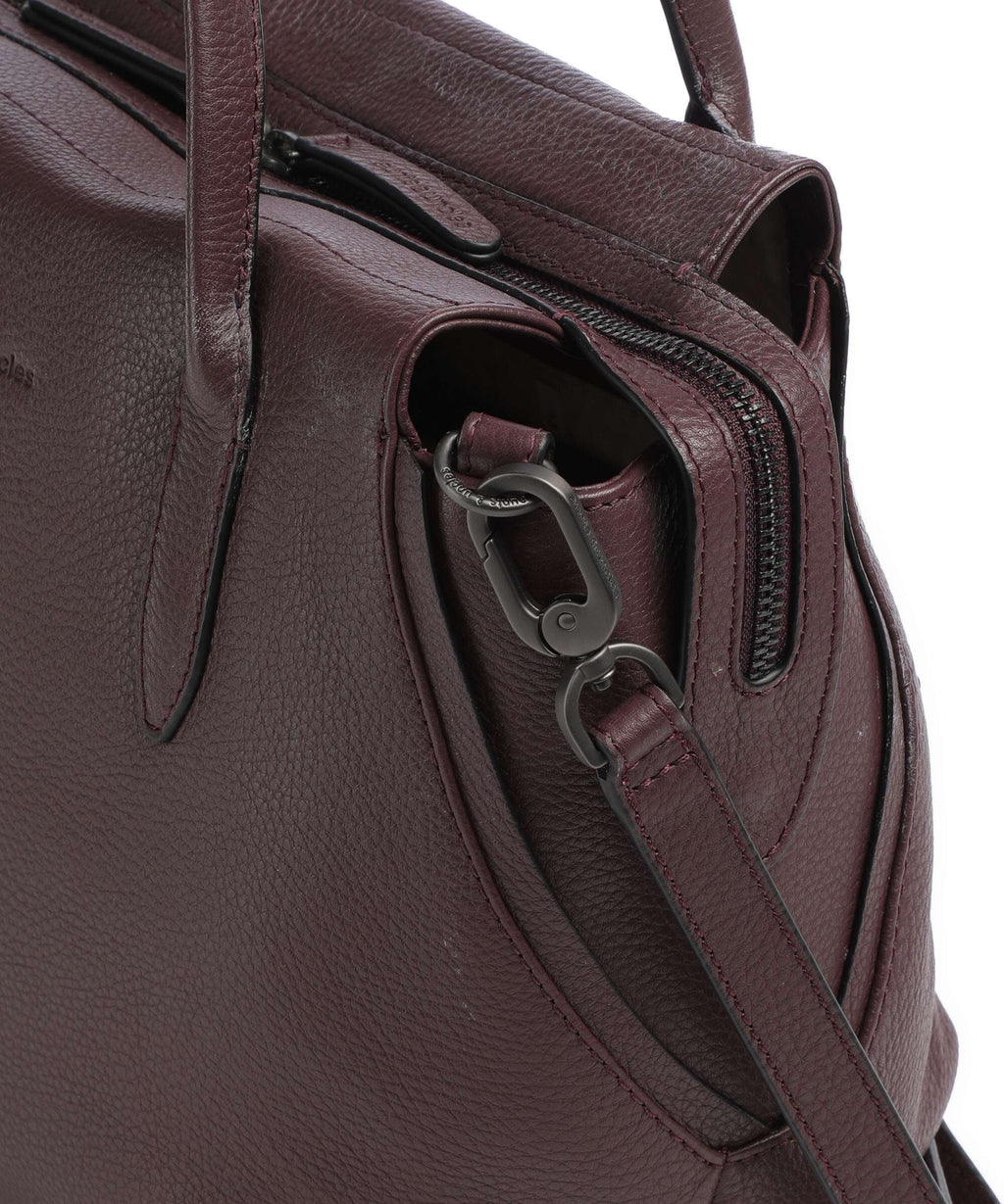 Aunts & Uncles Philocalists Precious Handbag merlot