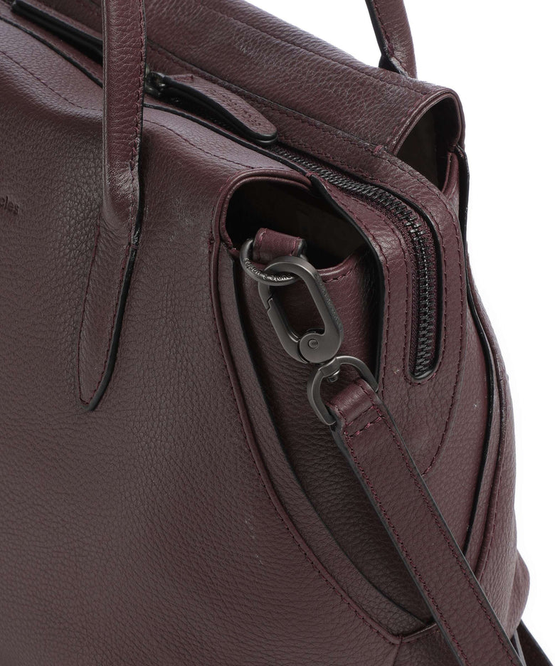 Aunts & Uncles Philocalists Precious Handbag merlot