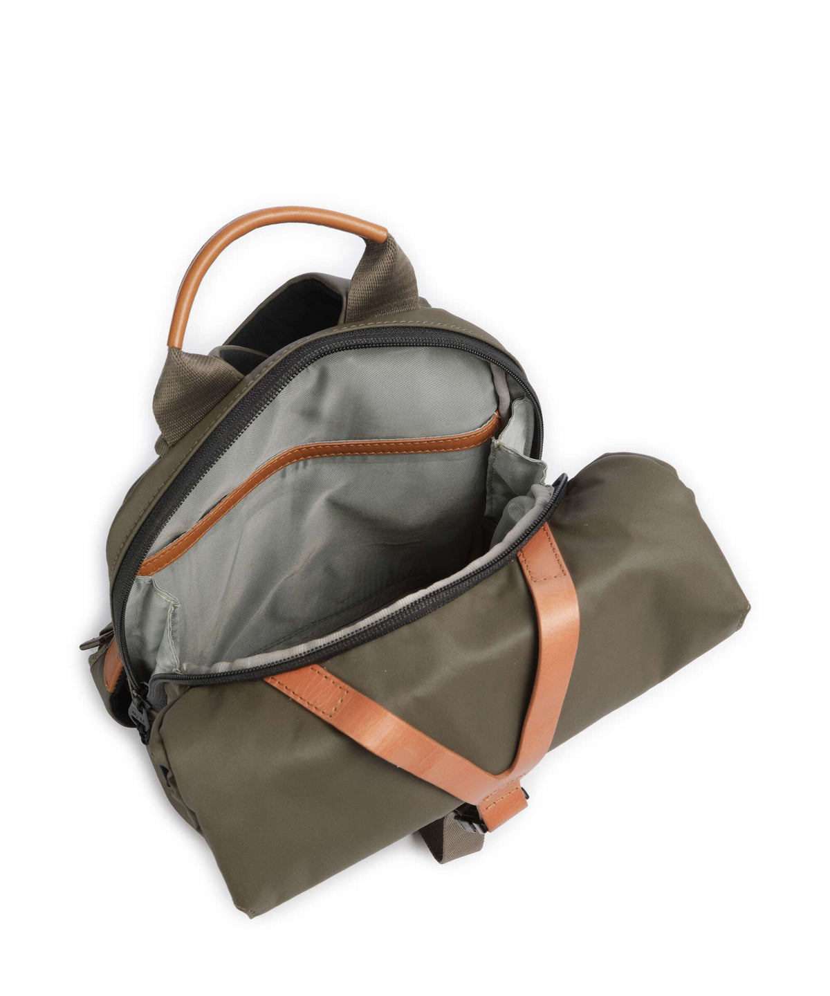 Aunts & Uncles Japan Kiso Rolltop backpack fallen rock