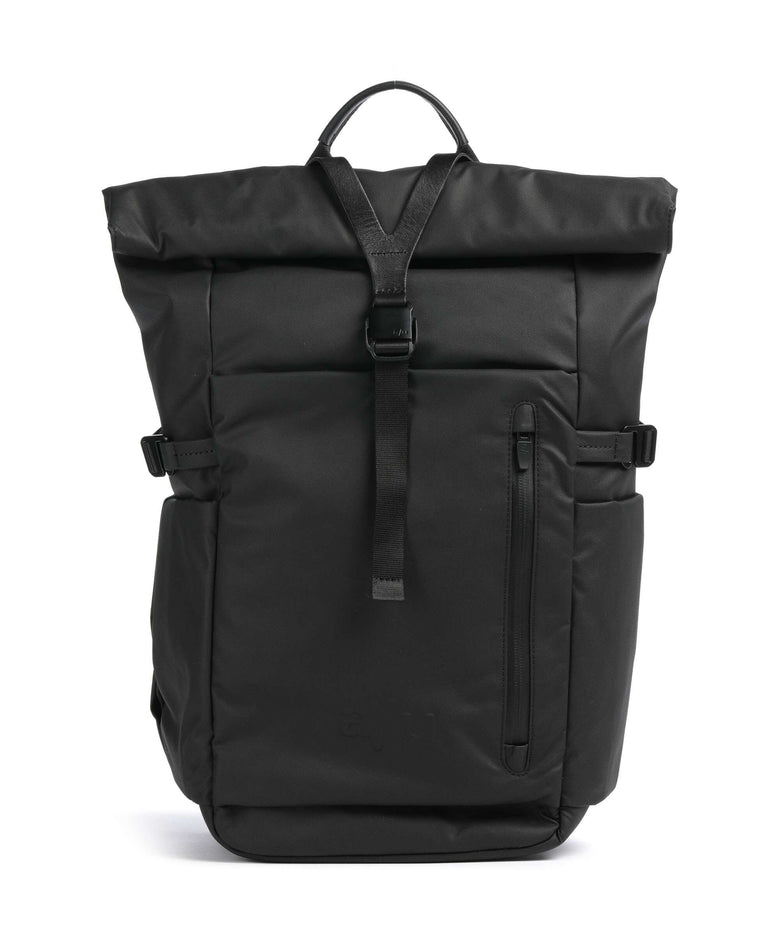 Aunts & Uncles Japan Tokachi Rolltop backpack black