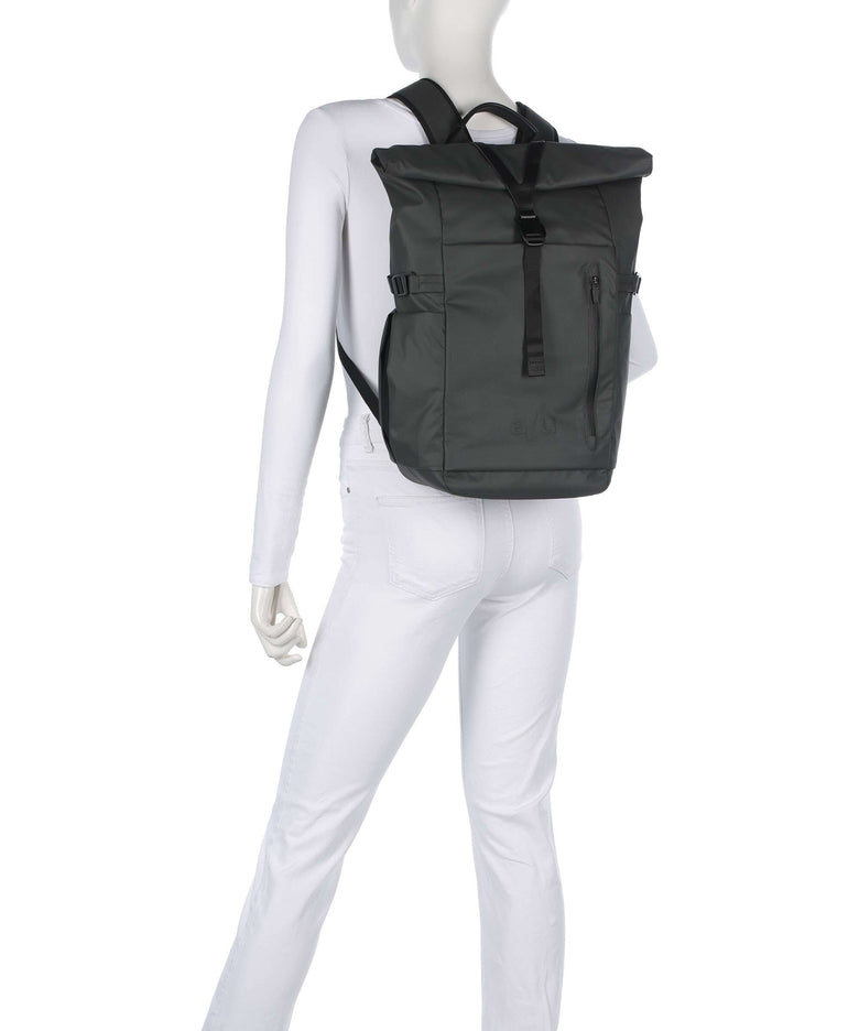 Aunts & Uncles Japan Tokachi Rolltop backpack volcanic ash