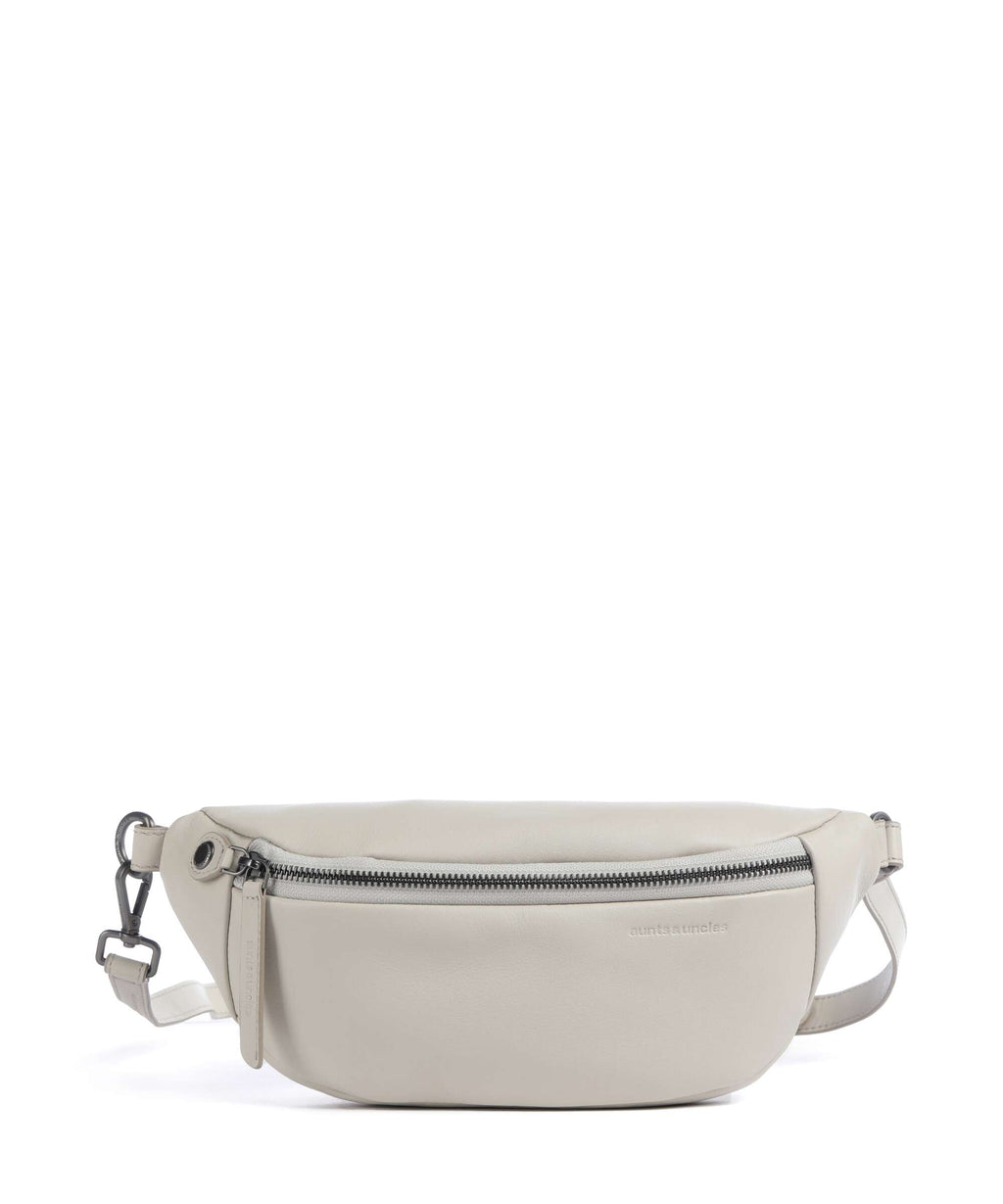 Aunts & Uncles Bohemian Vibes Bilberry Belt bag chalk