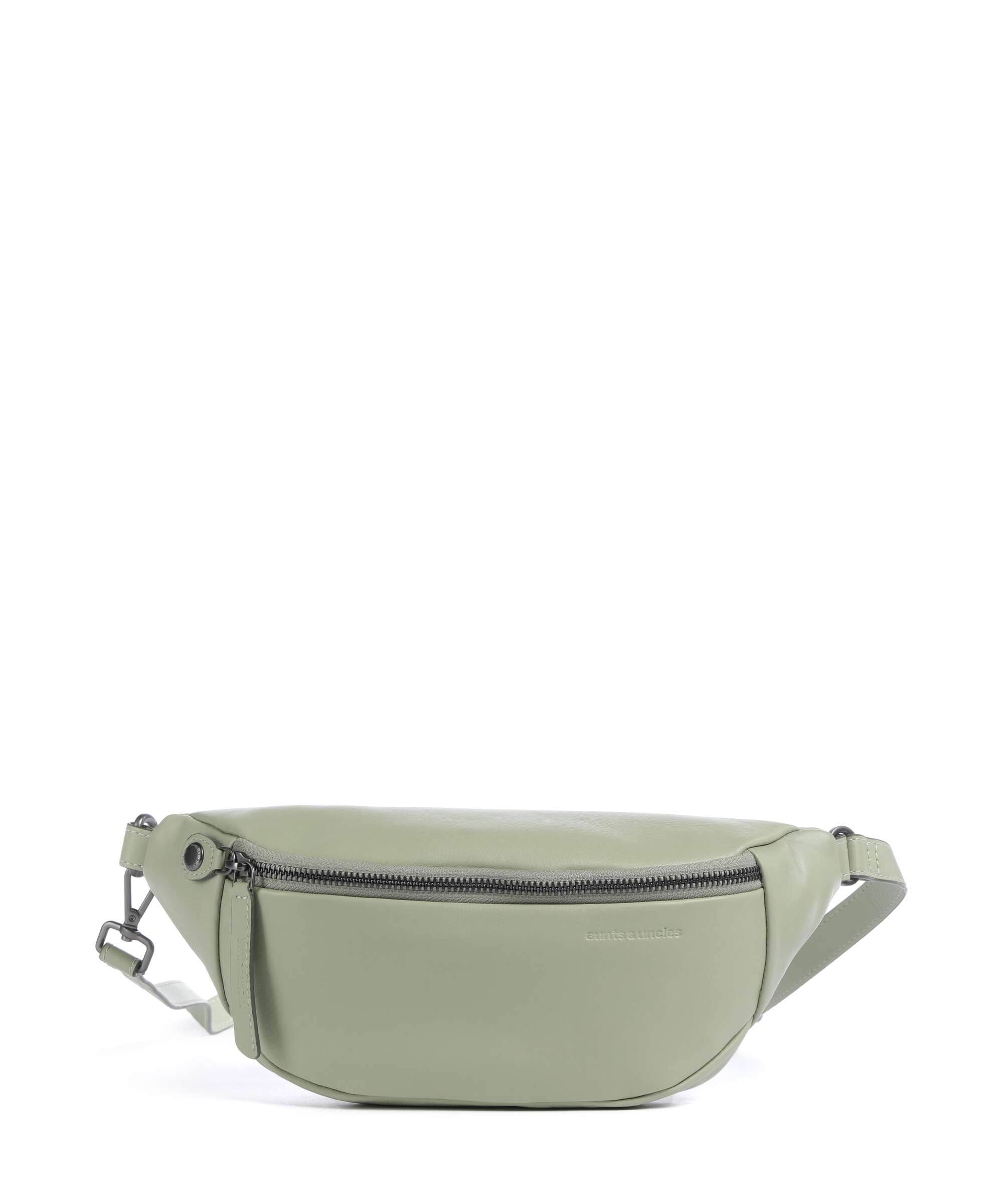 Aunts & Uncles Bohemian Vibes Bilberry Belt bag green tea