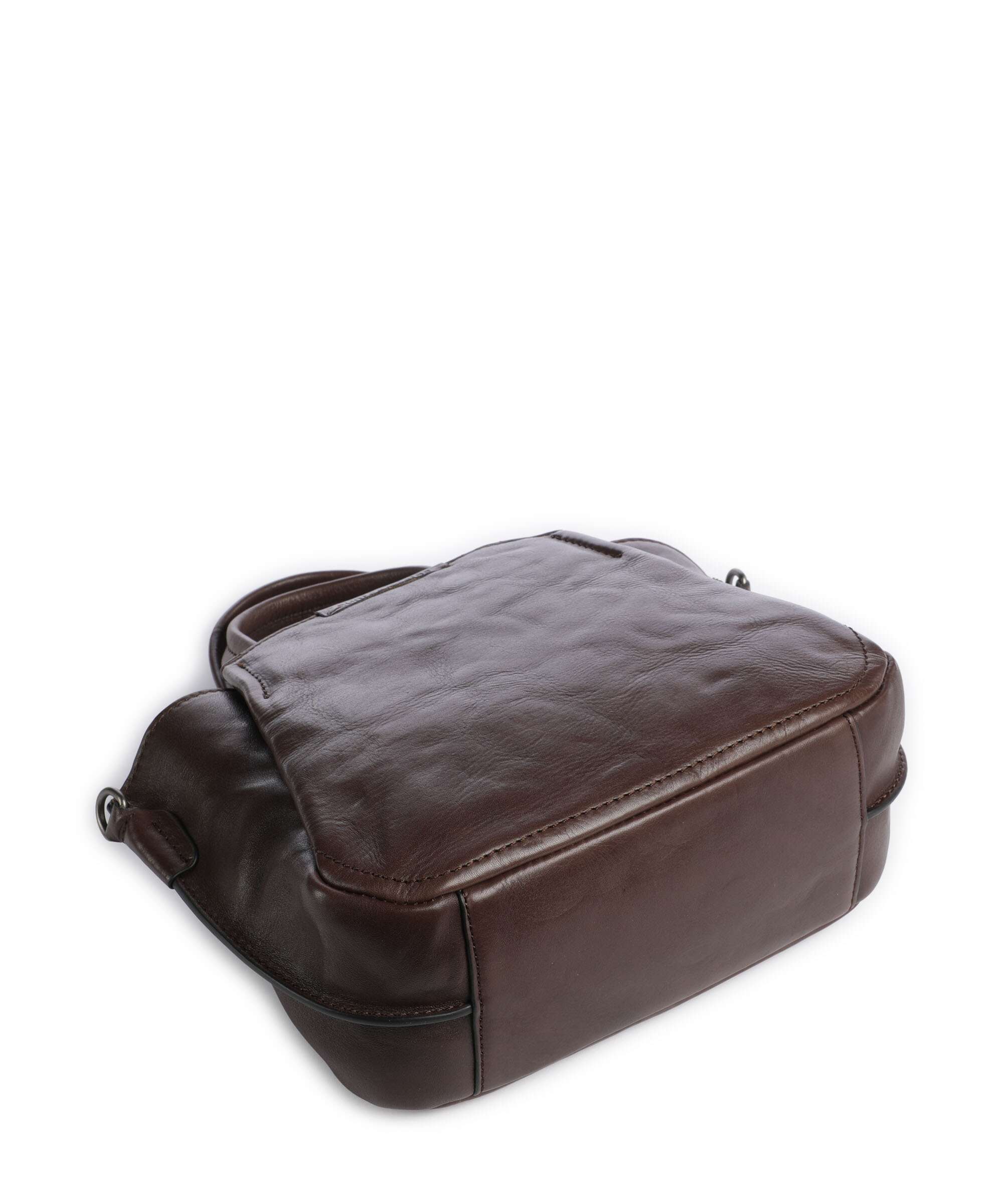 Aunts & Uncles Grandma's Luxury Club Mrs. Plum Crumble Handbag coffee bean