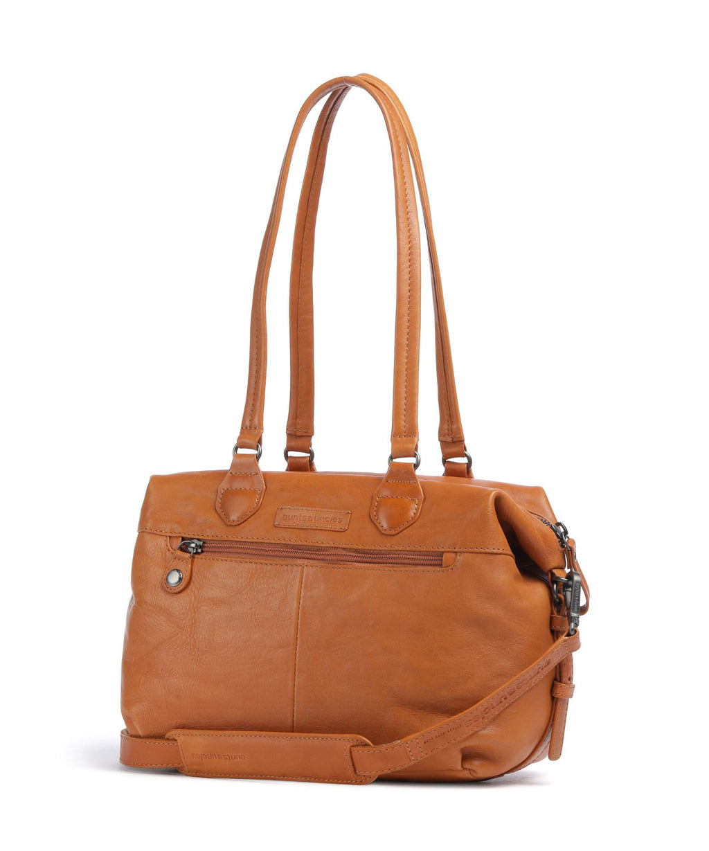 Aunts & Uncles Grandma's Luxury Club Mrs. Churro Shoulder bag indian summer