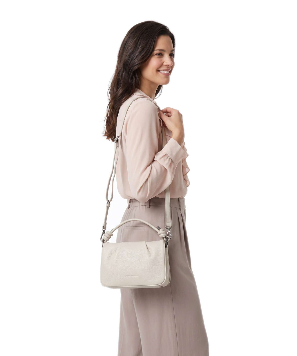 Aunts & Uncles Philocalists Twinkle Crossbody bag chalk