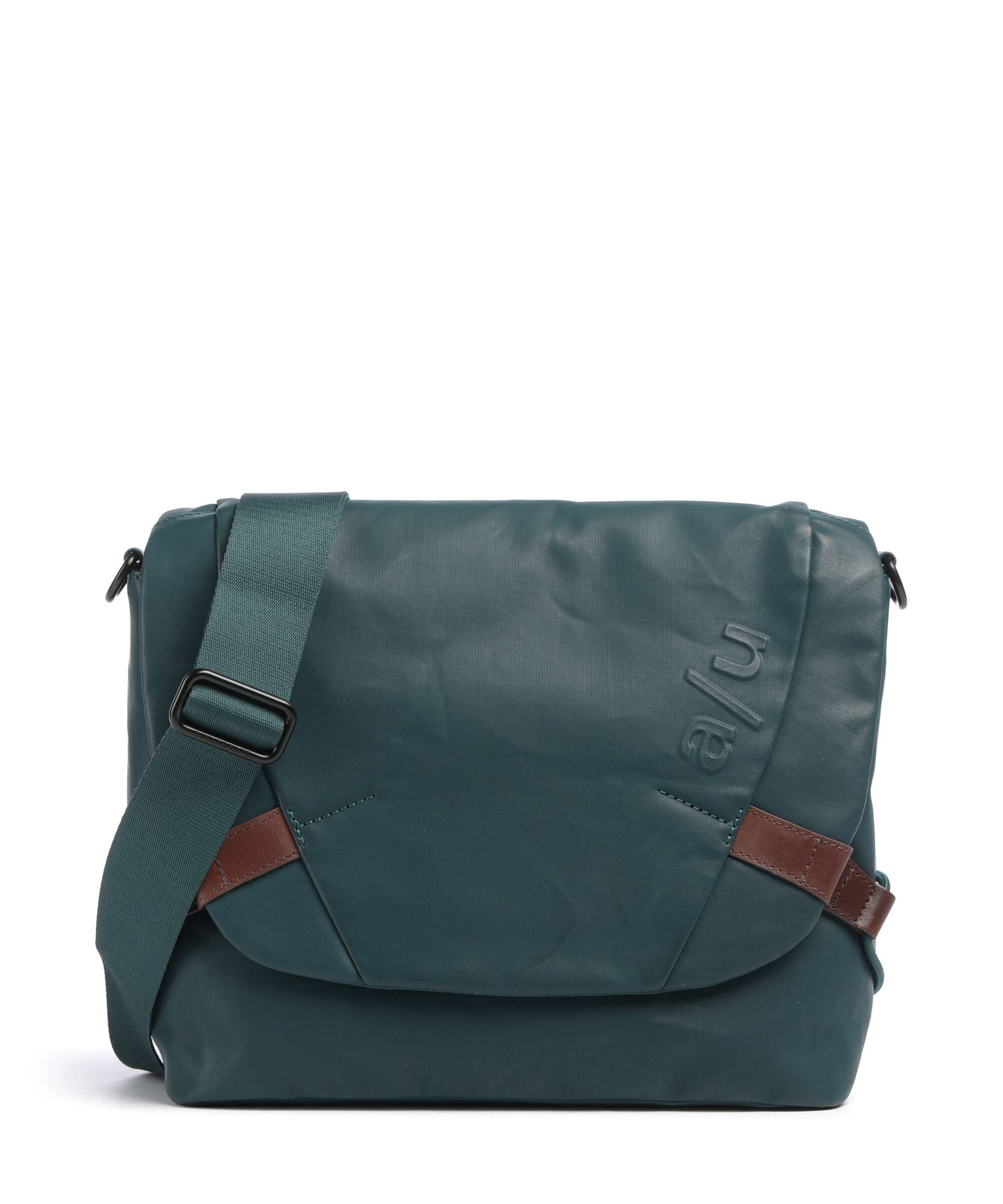 Aunts & Uncles Japan Sendai Messenger bag transformative teal