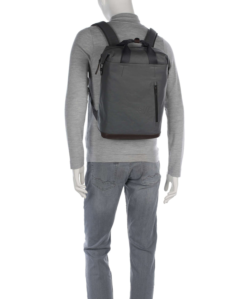 Aunts & Uncles Japan Morioka Backpack pewter