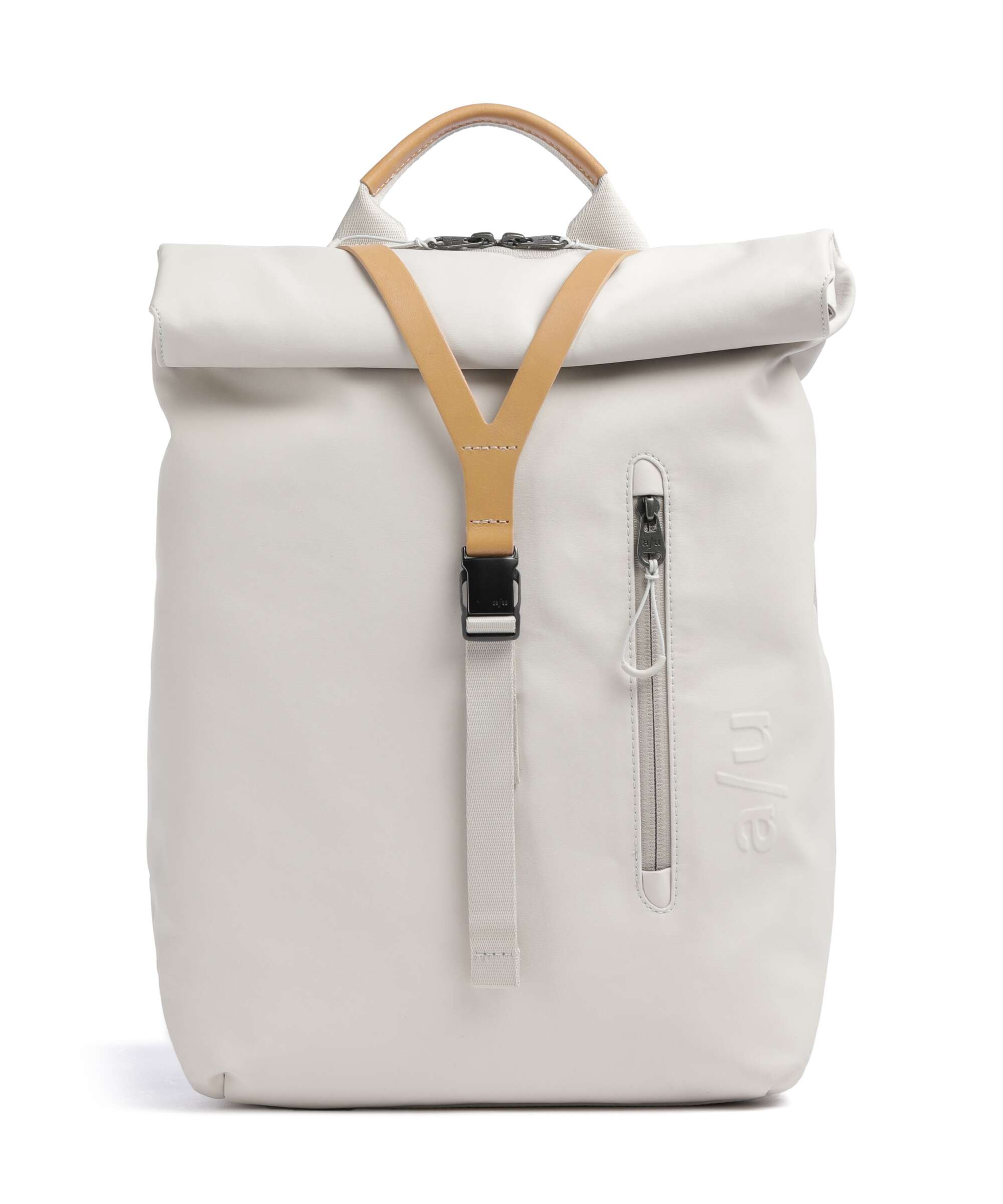 Aunts & Uncles Japan RE Tama Rolltop backpack linen