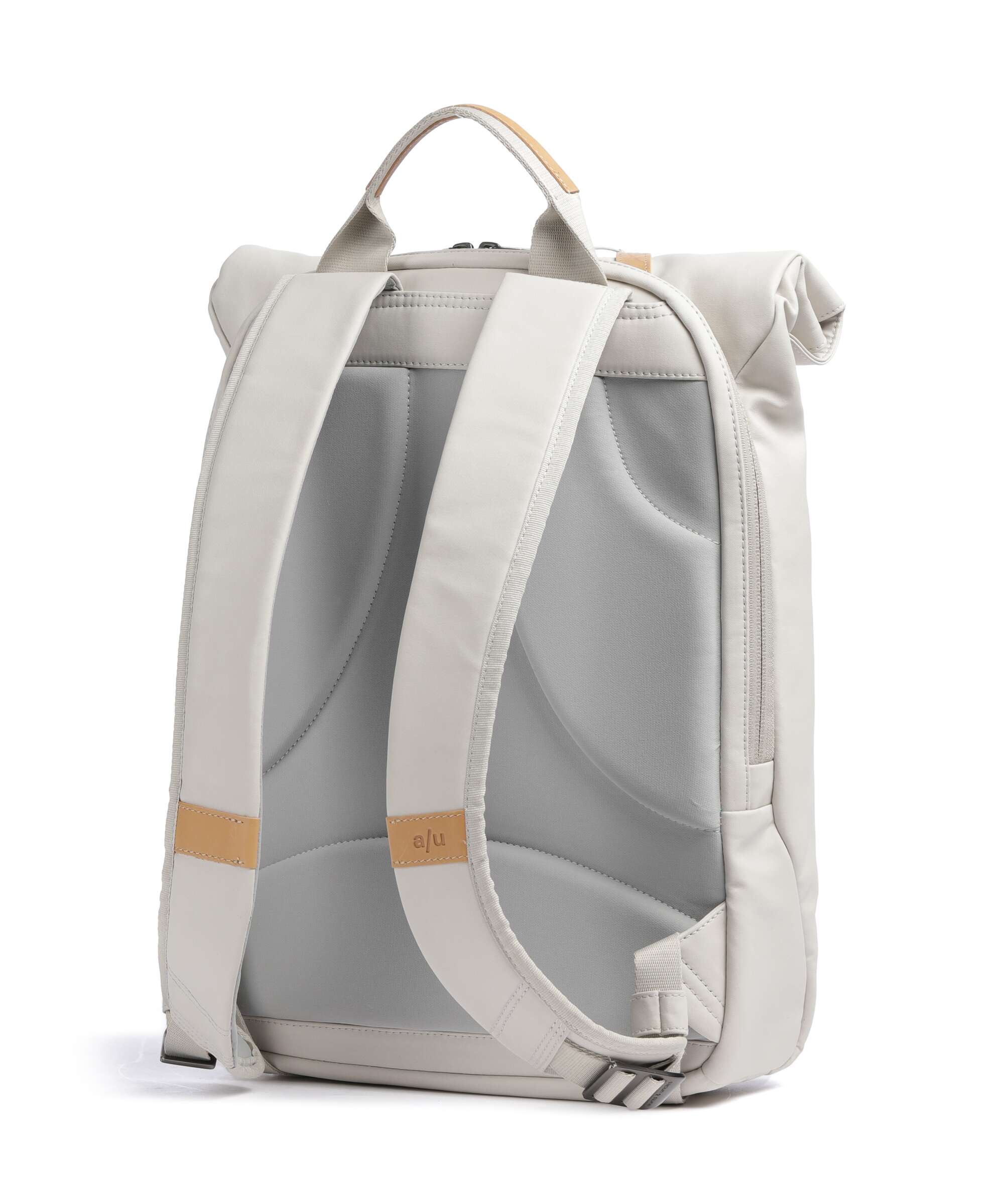 Aunts & Uncles Japan RE Tama Rolltop backpack linen