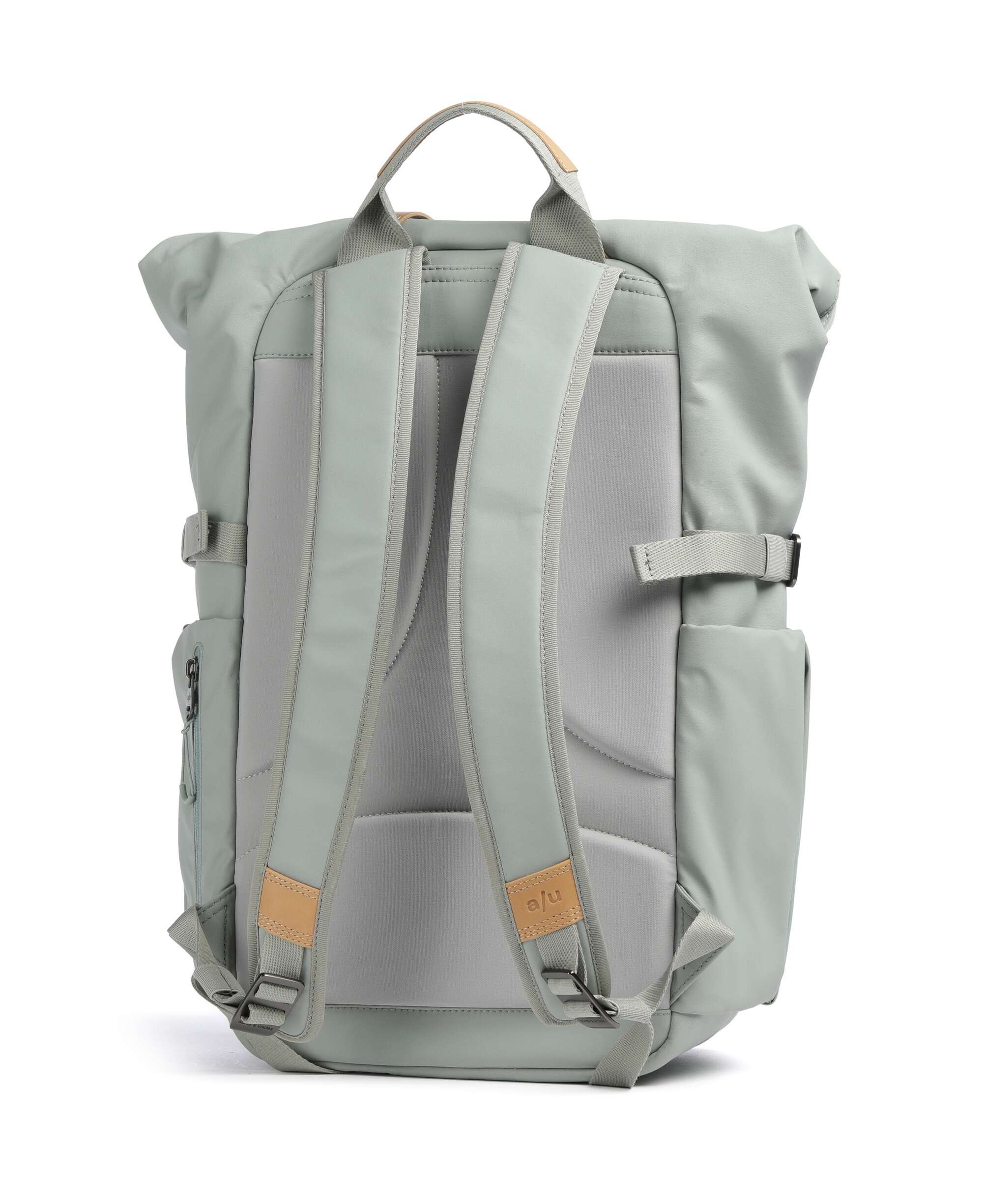 Aunts & Uncles Japan RE Tokachi Rolltop backpack sage green