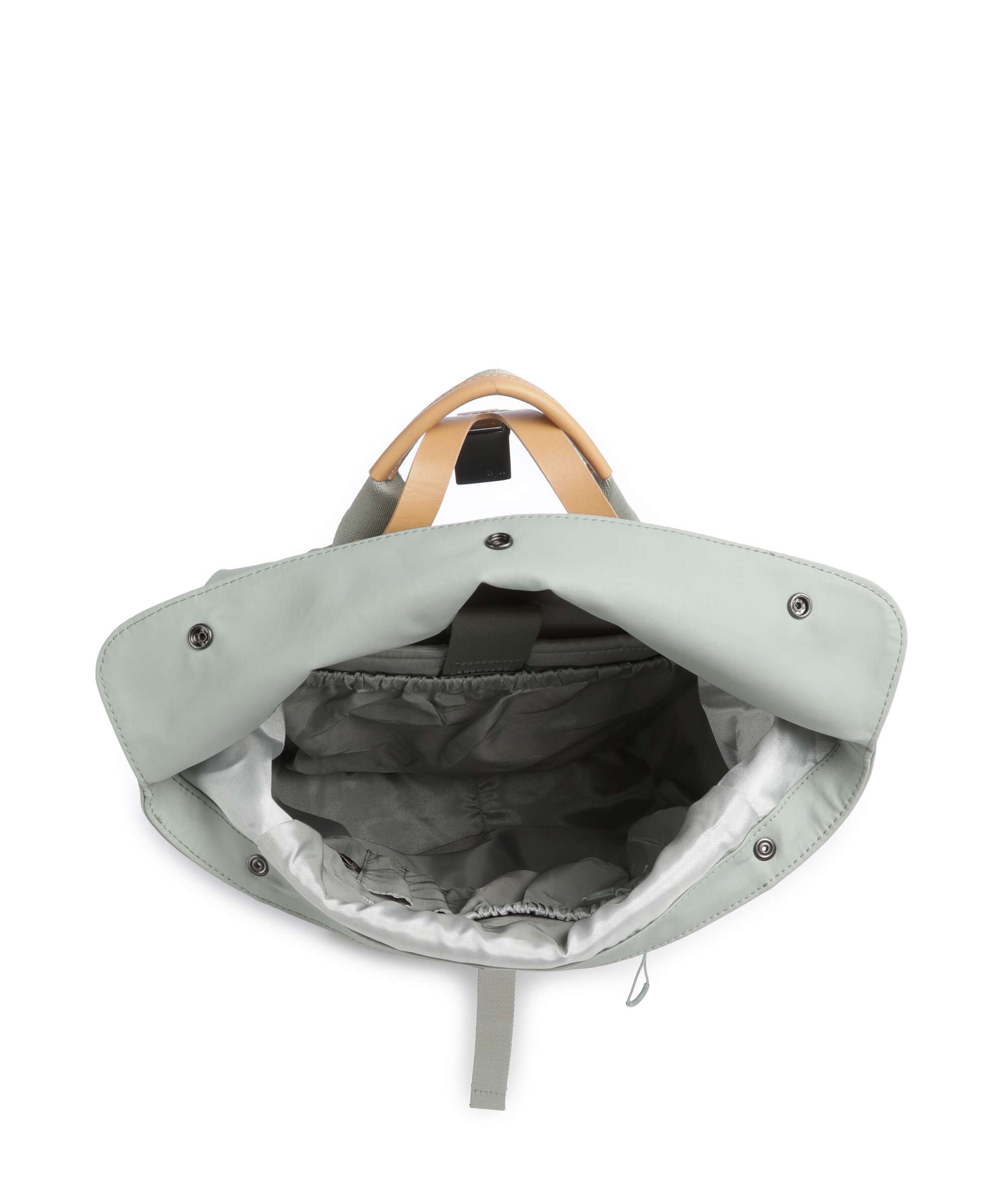 Aunts & Uncles Japan RE Tokachi Rolltop backpack sage green