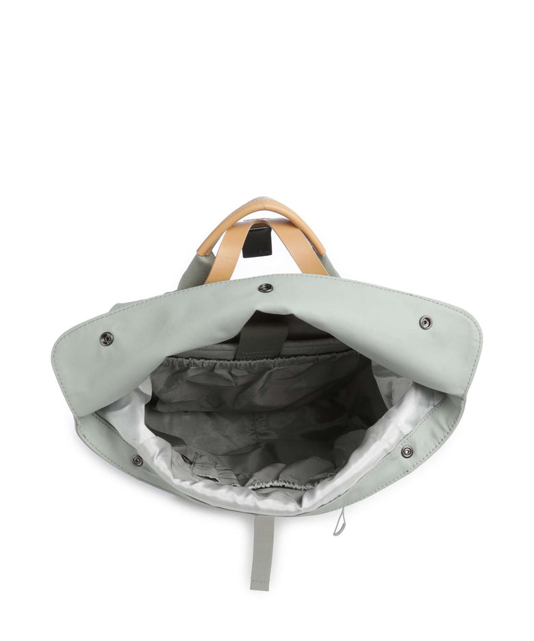 Aunts & Uncles Japan RE Tokachi Rolltop backpack sage green