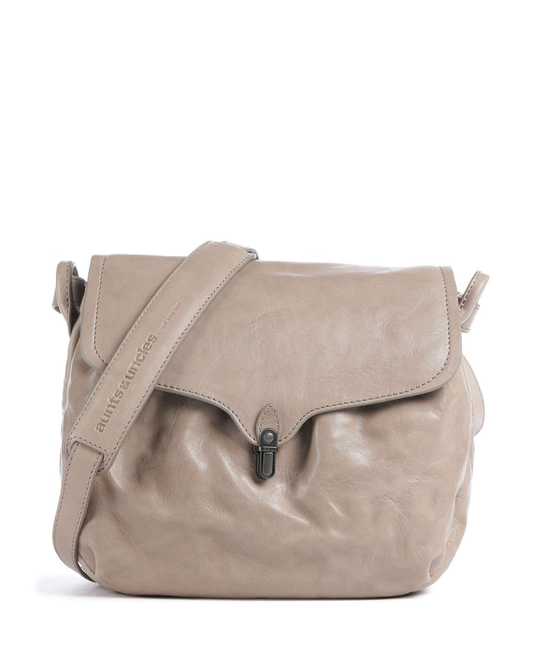 Aunts & Uncles Grandma's Luxury Club Mrs. Pineapple Pie Crossbody bag roasted cashew