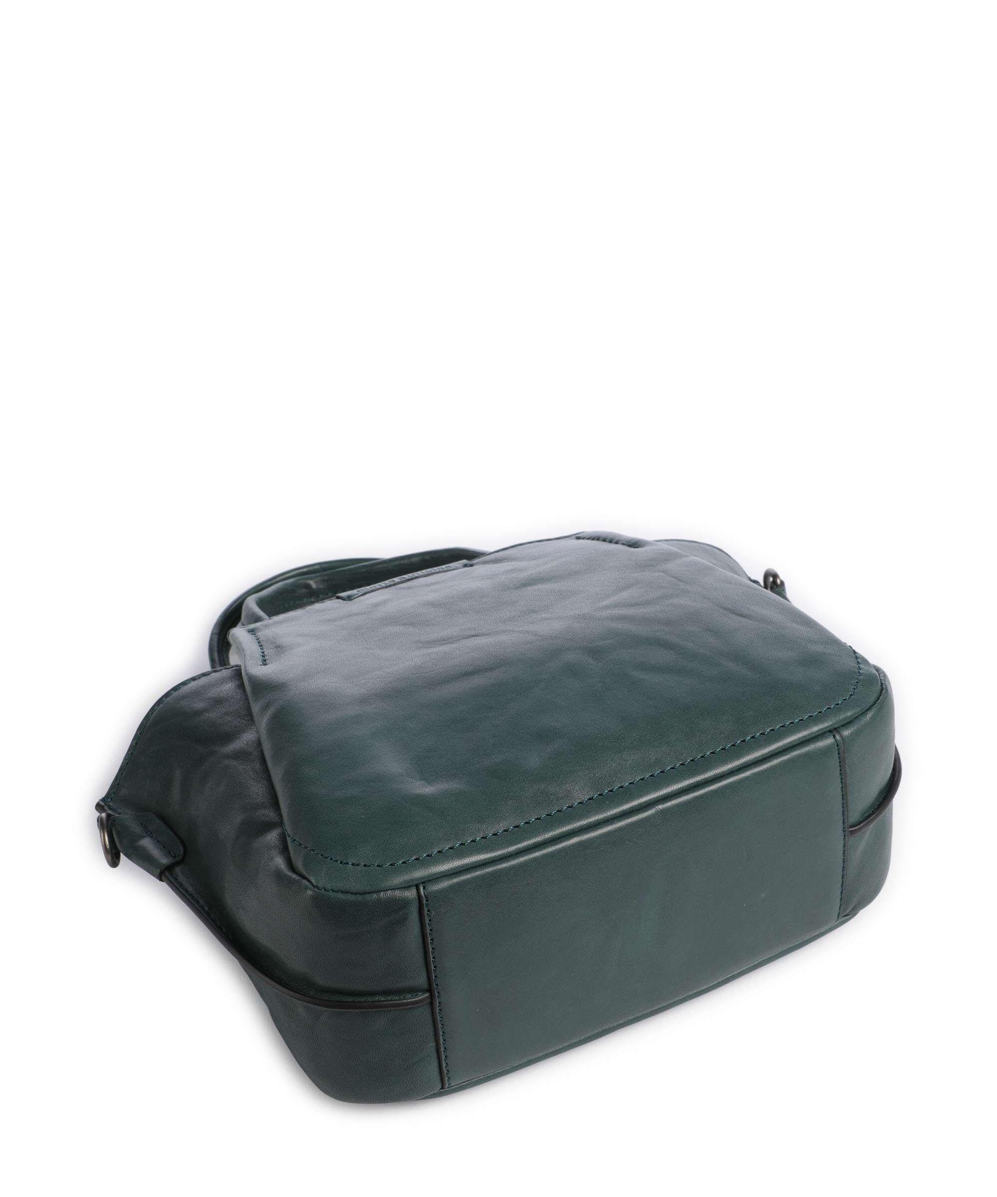 Aunts & Uncles Grandma's Luxury Club Mrs. Plum Crumble Handbag green jewel