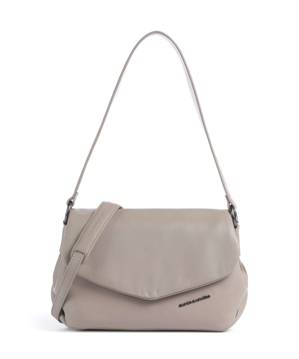 Aunts & Uncles Bohemian Vibes Fern Shoulder bag taupe