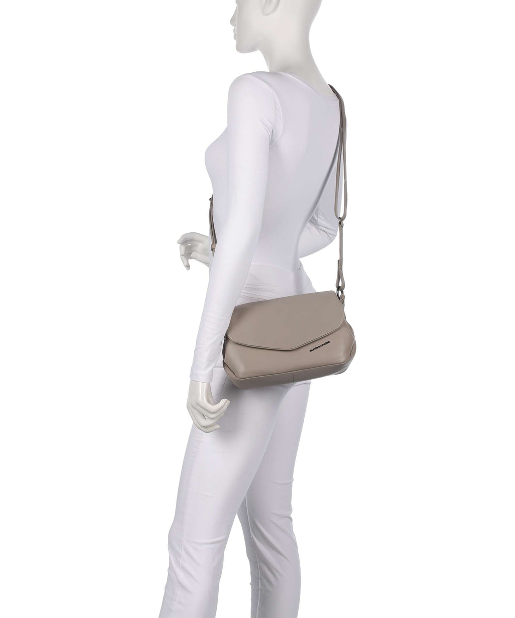 Aunts & Uncles Bohemian Vibes Fern Shoulder bag taupe