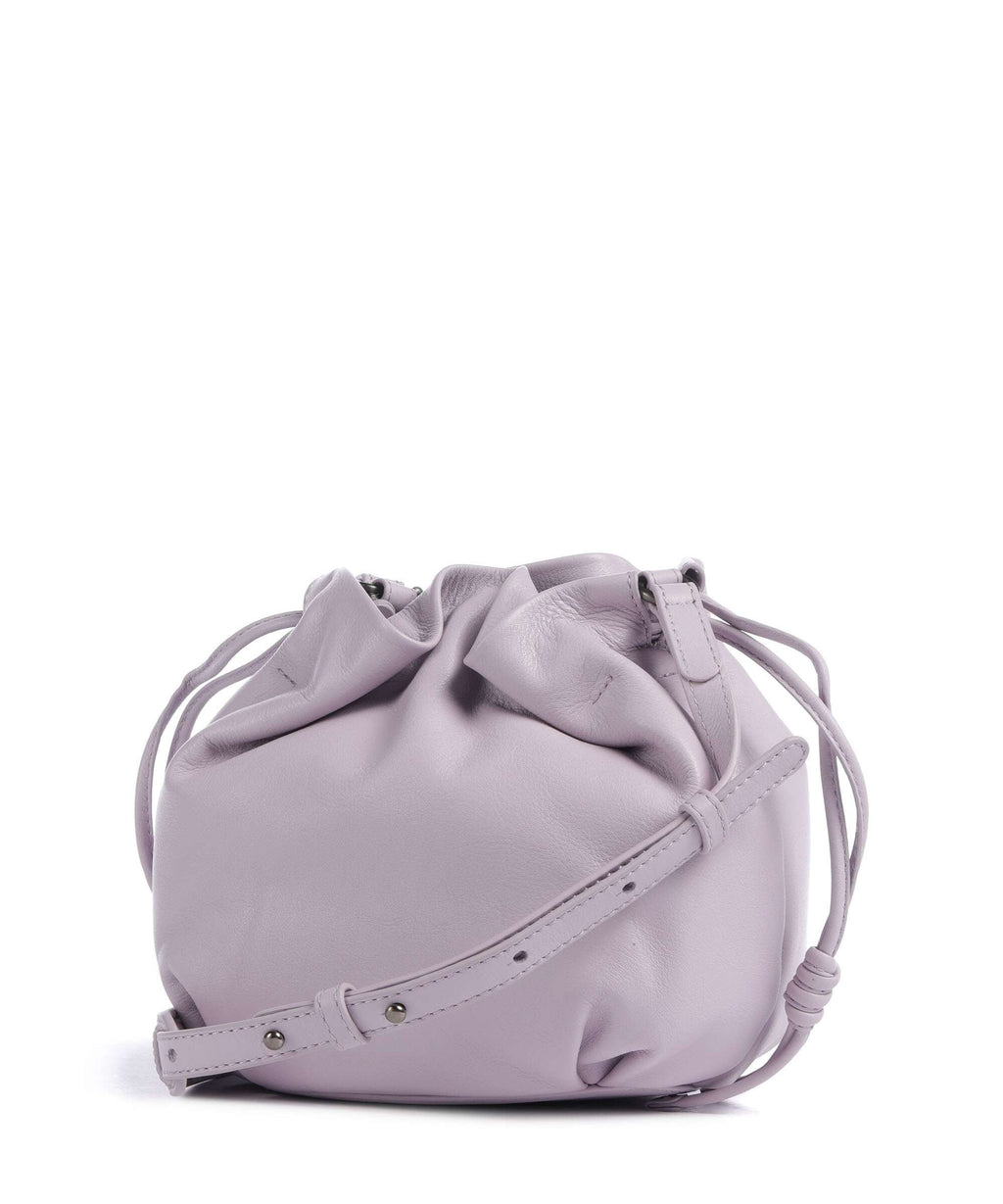 Aunts & Uncles Bohemian Vibes Fleur Bucket bag pale lilac