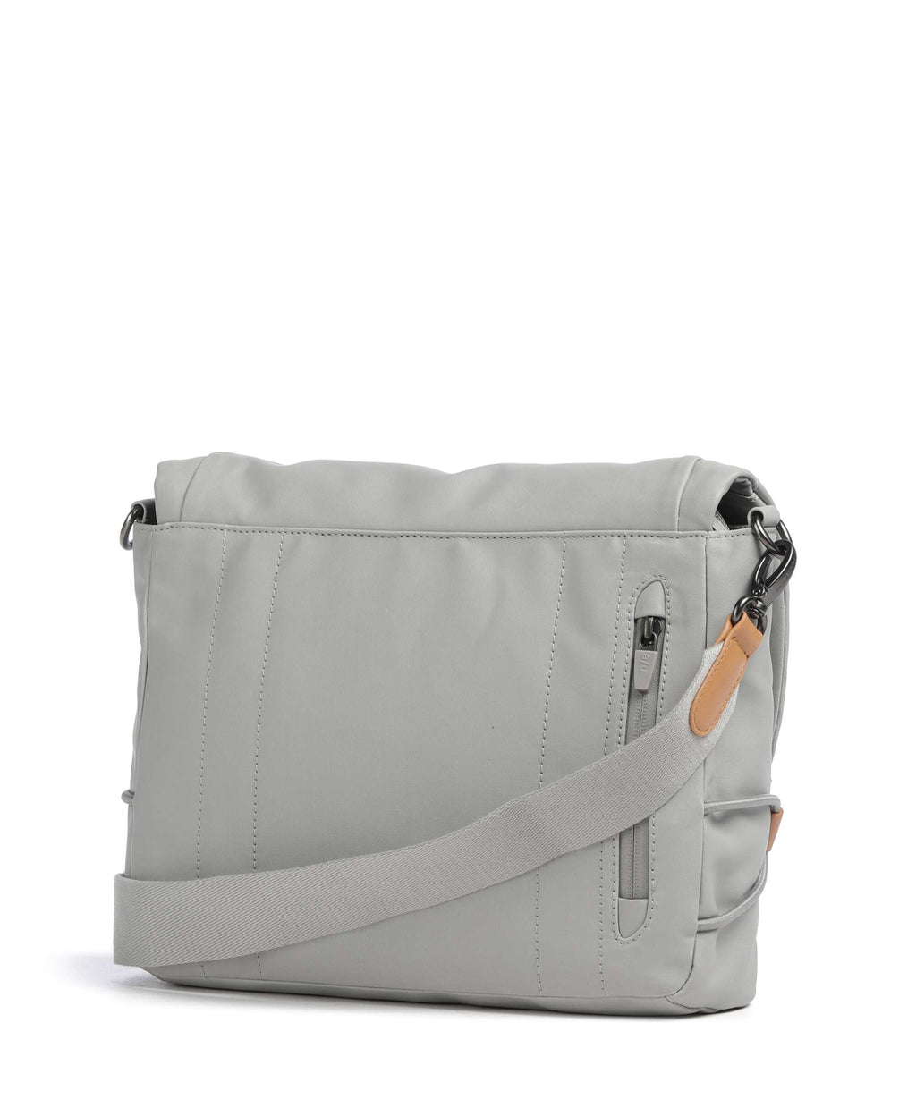 Aunts & Uncles Japan Sendai Messenger bag circular grey