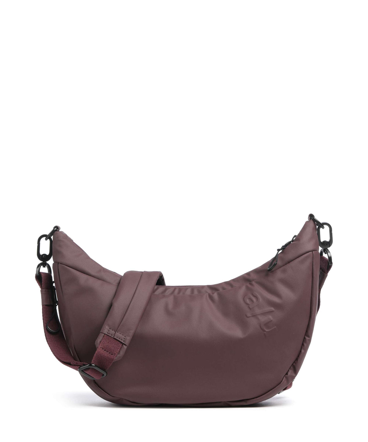 Aunts & Uncles Japan RE Yoshii Crossbody bag merlot