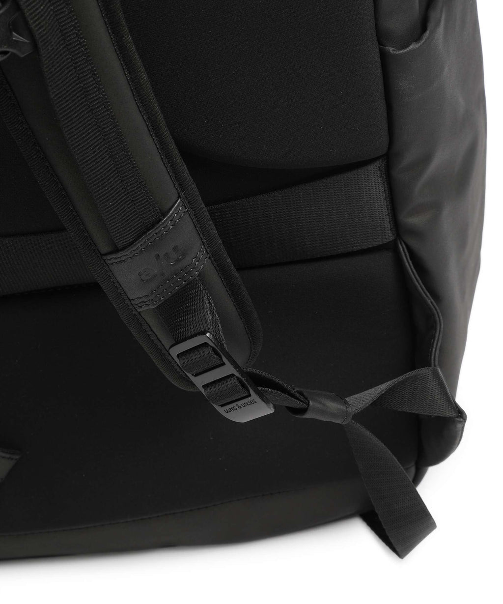 Aunts & Uncles Japan RE Nojiri RE Backpack black