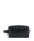 Buckle & Seam Crazy Horse Everest Trousse de toilette black