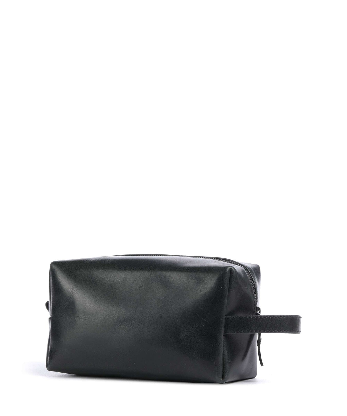 Buckle & Seam Crazy Horse Everest Toiletry bag black