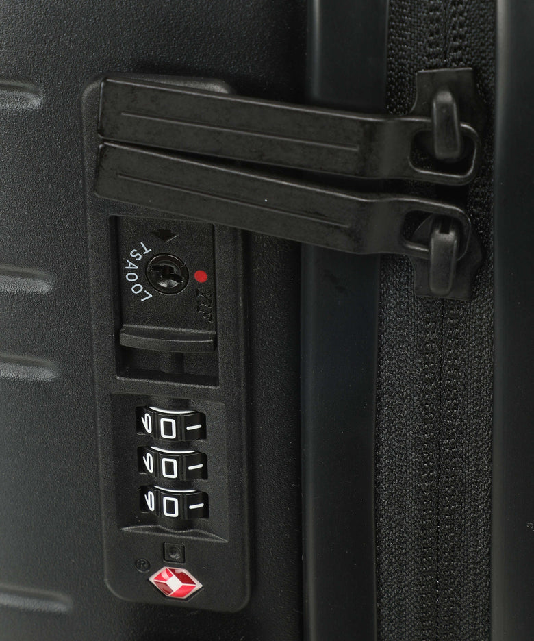 Horizn Studios H5 Essential Spinner (4 wheels) all black