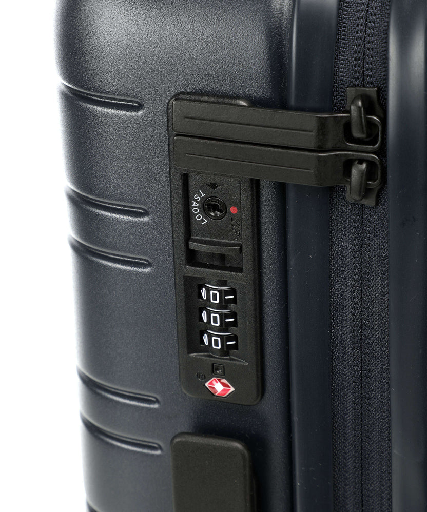 Horizn Studios H5 Essential Spinner (4 wheels) night blue