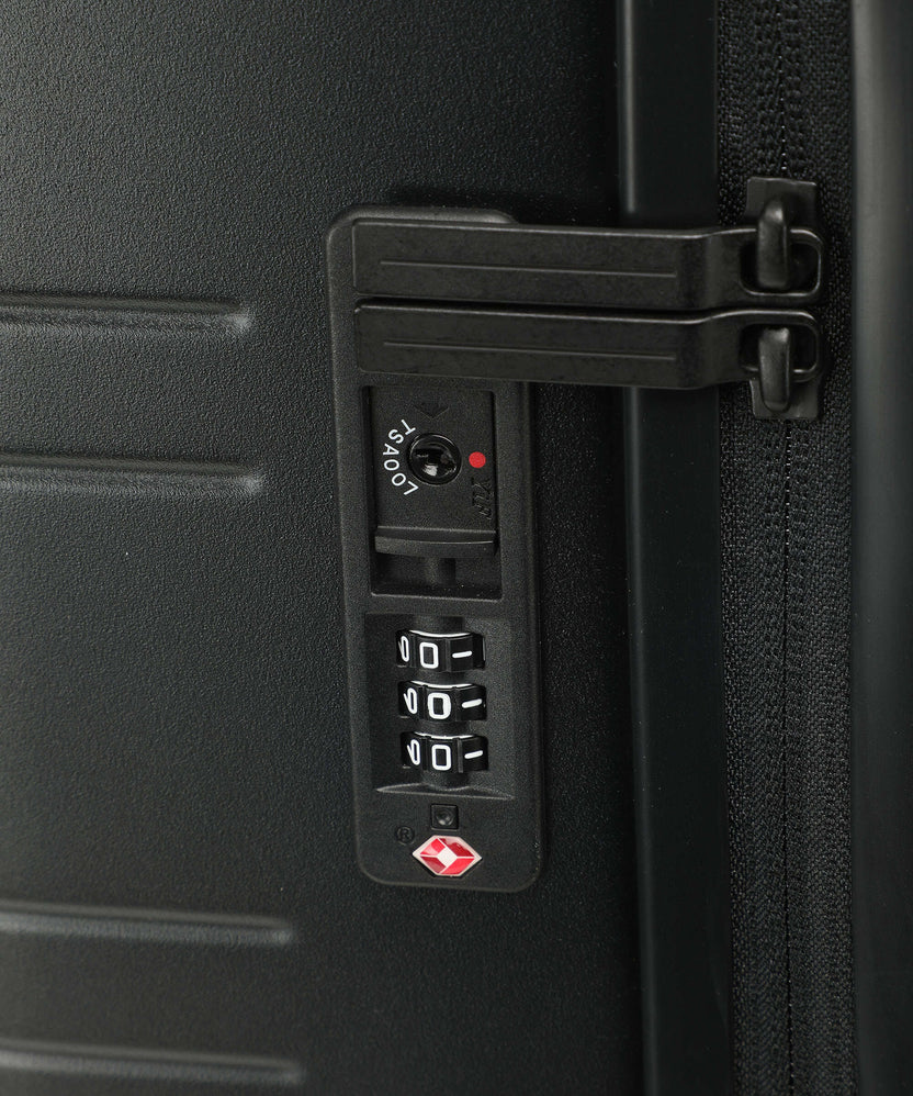 Horizn Studios H7 Essential Spinner (4 wheels) all black