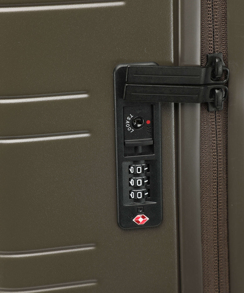 Horizn Studios H7 Essential Spinner (4 wheels) dark olive