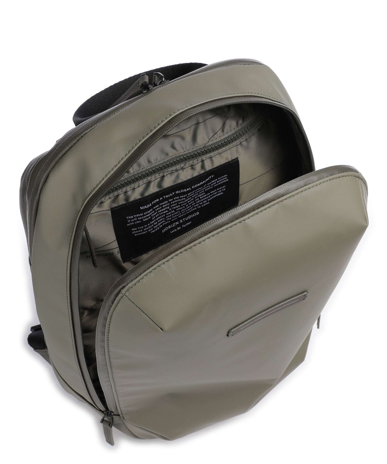 Horizn Studios Gion Pro M Laptop backpack dark olive