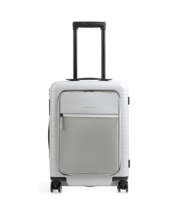 Horizn Studios M5 Essential 4-Rollen Trolley light quarz grey